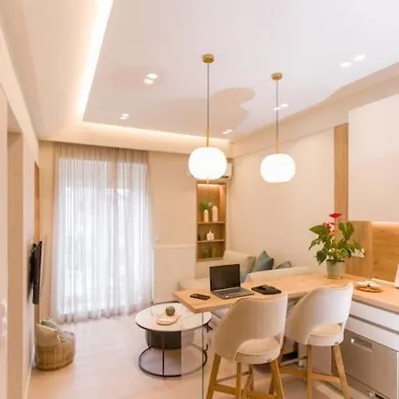 Lejlighed Boutique Center Of Thessaloníki
